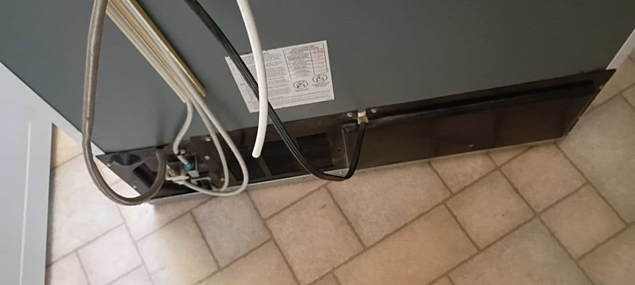 Appliance Interior β After