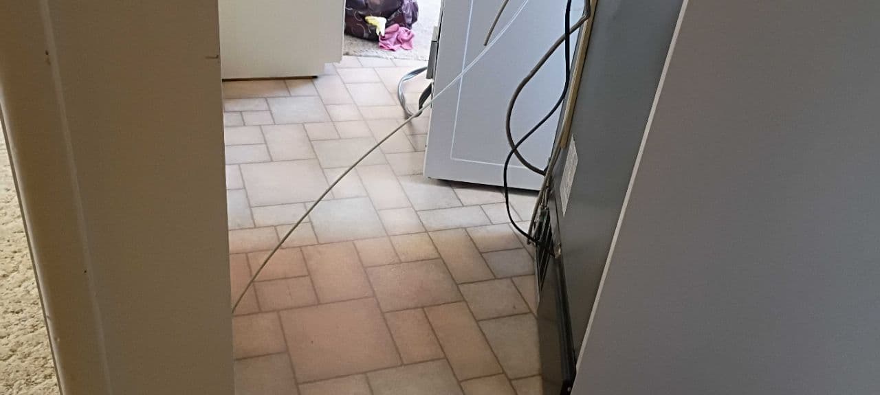 Appliance Deep Clean β After