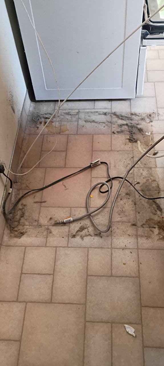 Appliance Deep Clean β Before