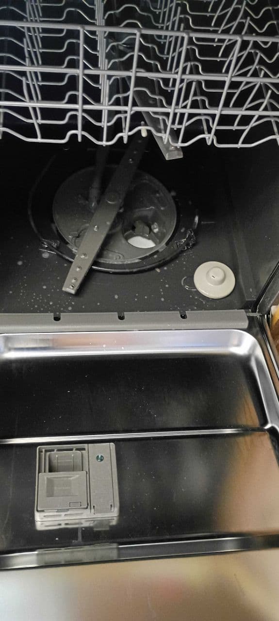 Dishwasher β After