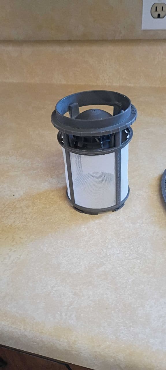 Filter Cleaning β After