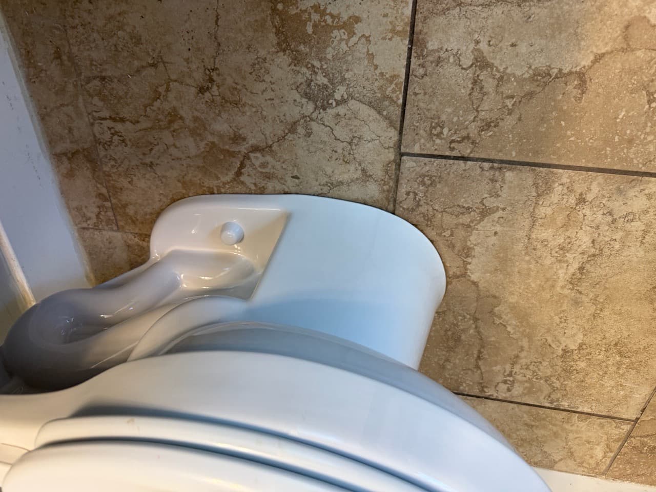 Toilet β Detail