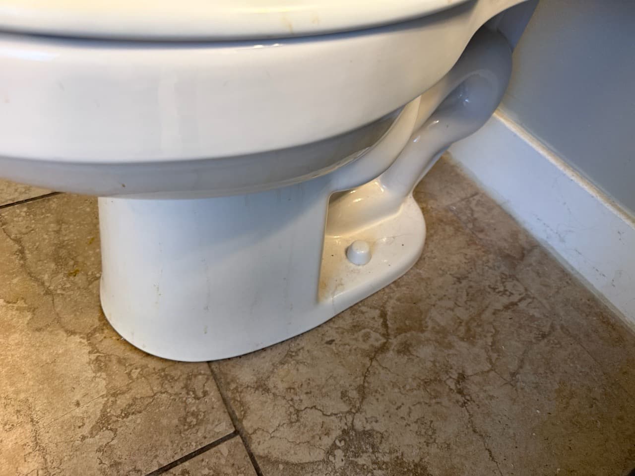Toilet β Sanitized
