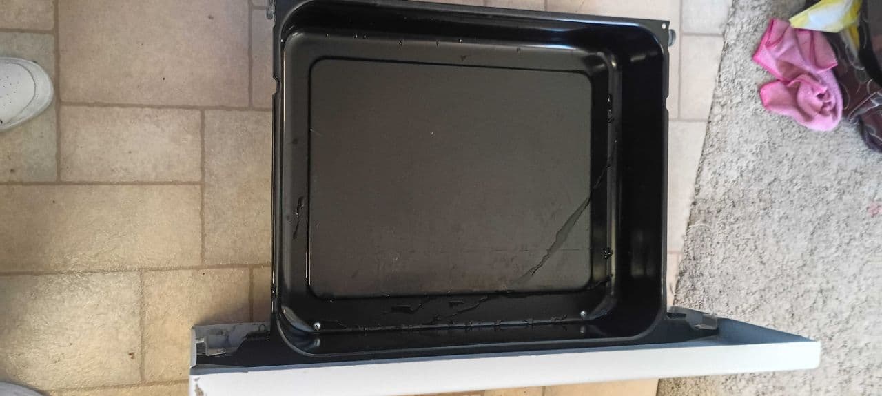 Drip Tray β After